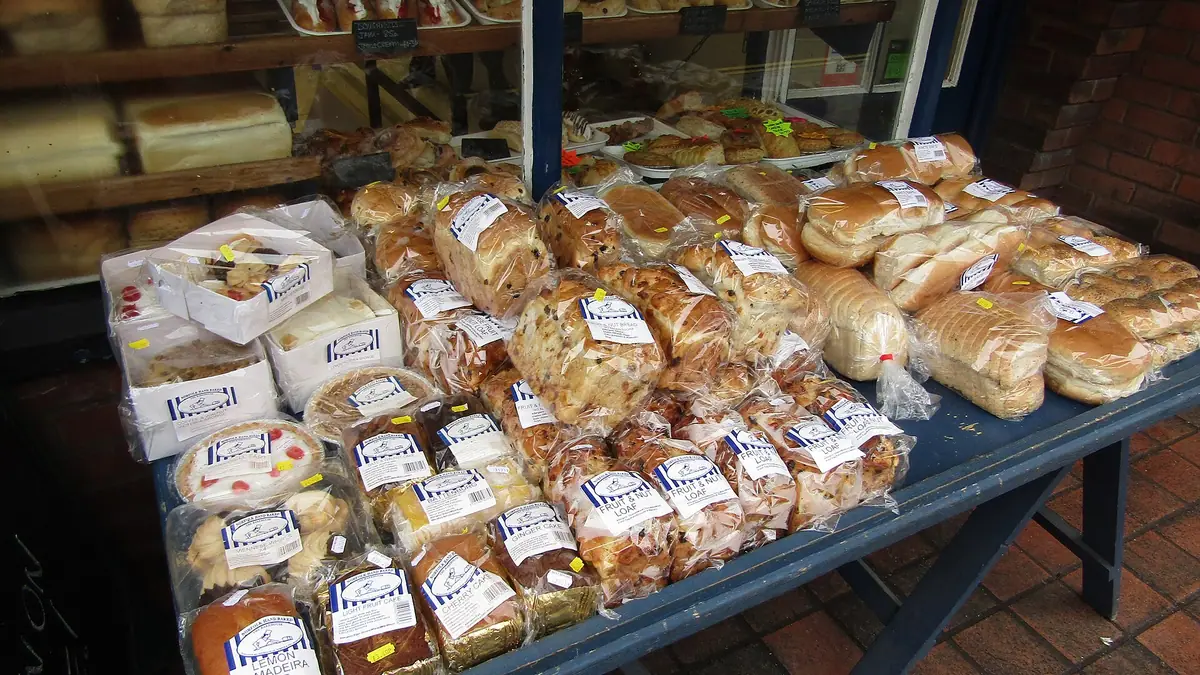 The Old Store Bakery & Pantry – bakery in Fring, Hunstanton